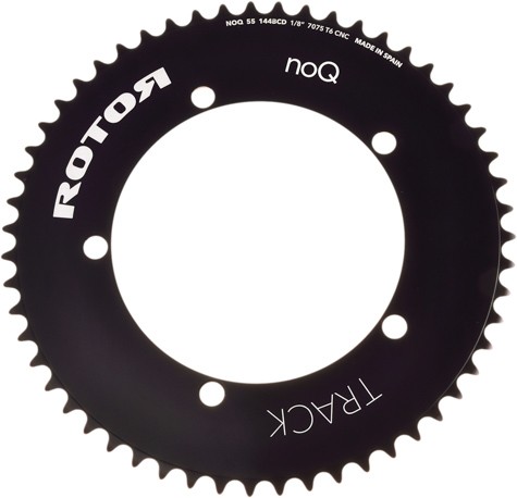 Звезда Rotor Chainring BCD144X5-1/8'' Black 52t (C01-505-09010A-0)